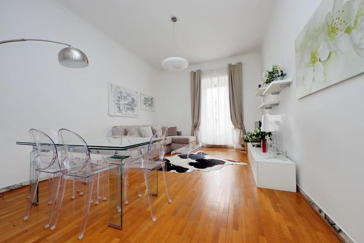 Cozy Domus Apartment - Rome Extérieur photo