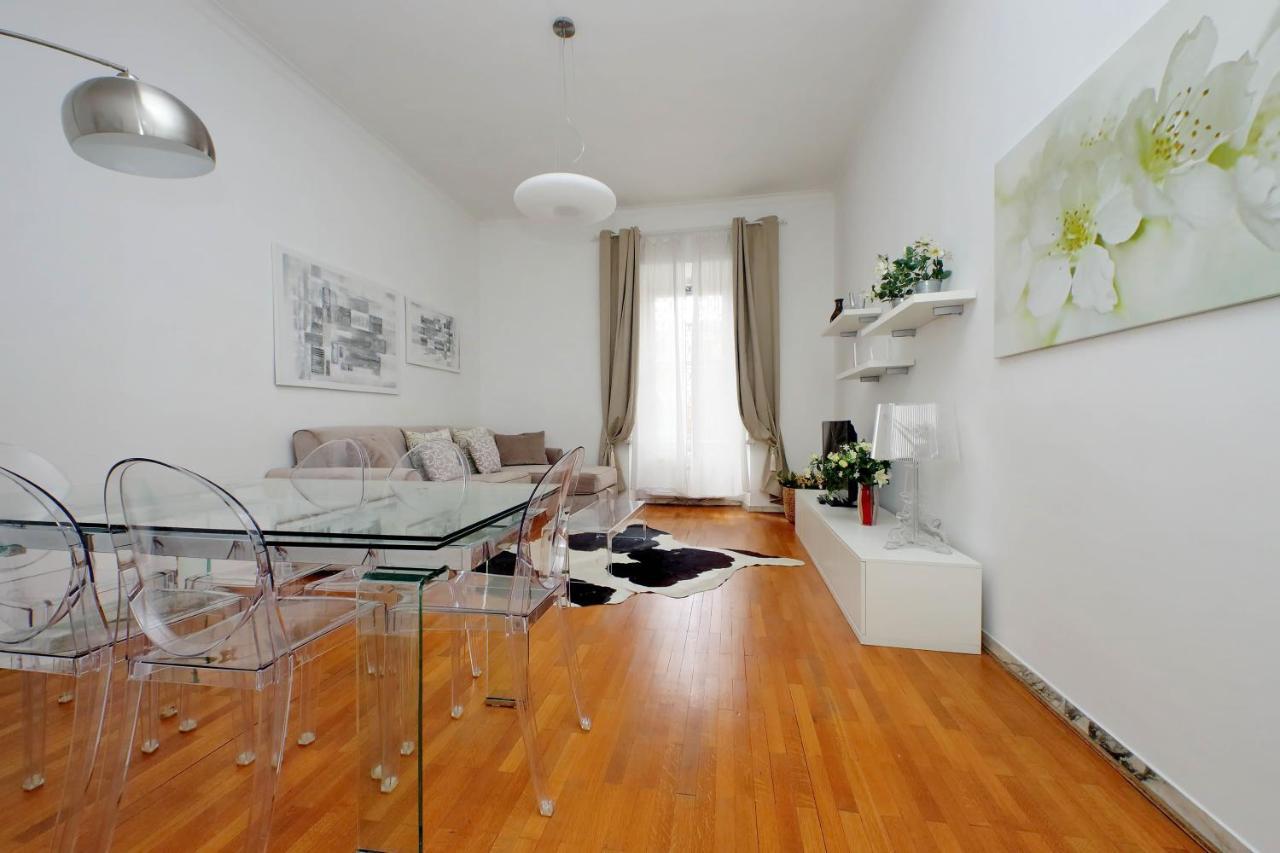 Cozy Domus Apartment - Rome Extérieur photo