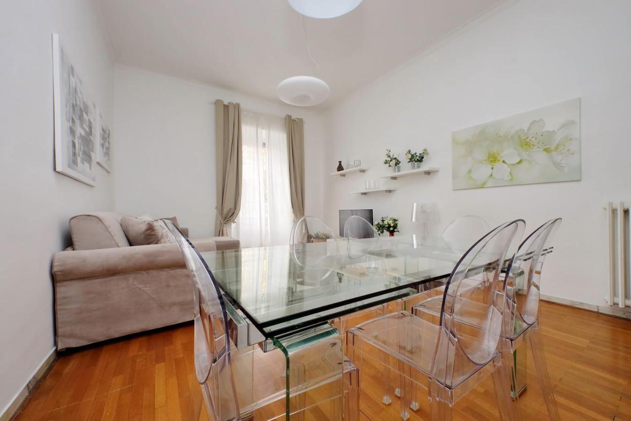 Cozy Domus Apartment - Rome Extérieur photo